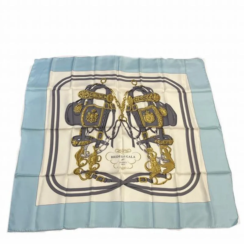 Hermes  Silk Scarf (Pre-Owned)