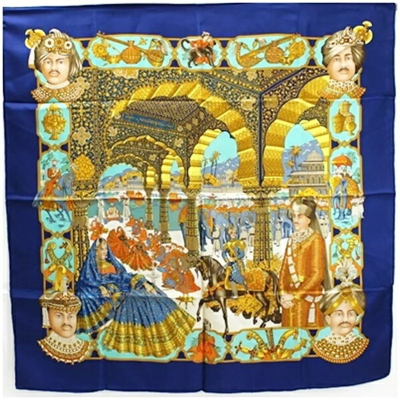 Hermes  Silk Scarf (Pre-Owned)