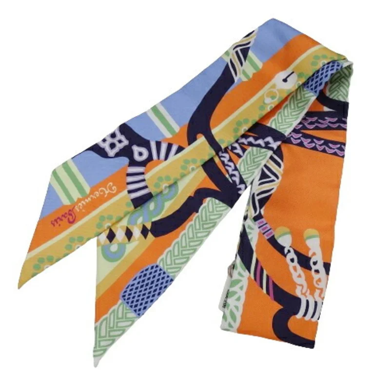 Hermes   Silk Scarf (Pre-Owned)