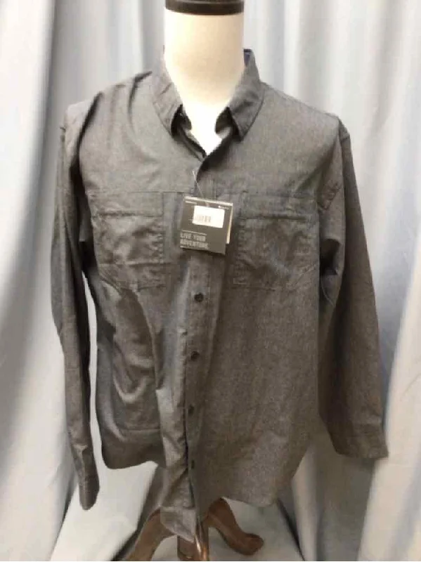 SIZE X LARGE EDDIE BAUER Men's SHIRTS