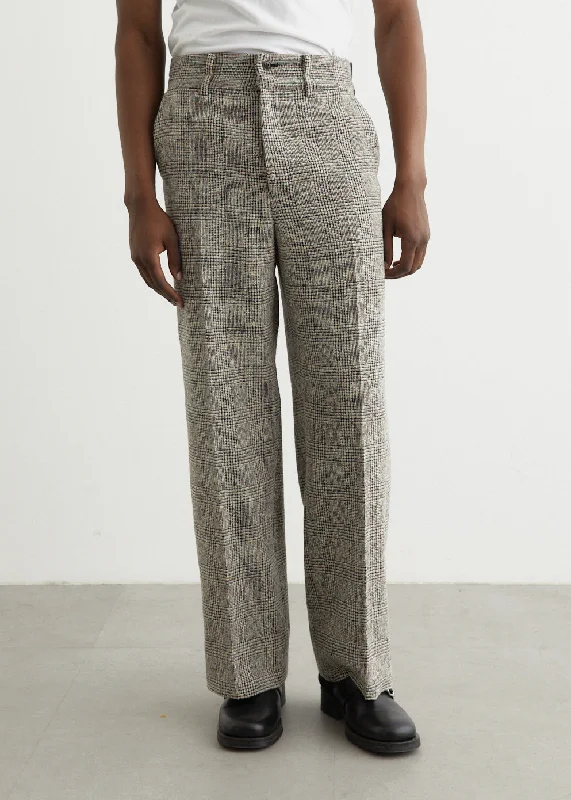 Triple Waist Pants