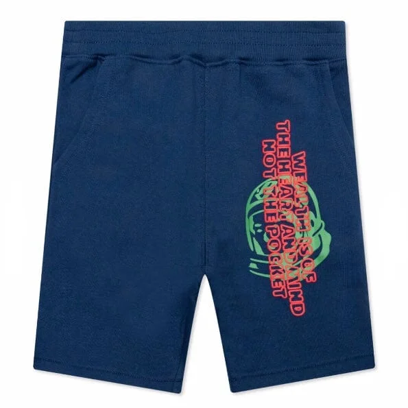 Kids Billionaire Boys Club BB Riptide Short (Estate Blue) 813-3100