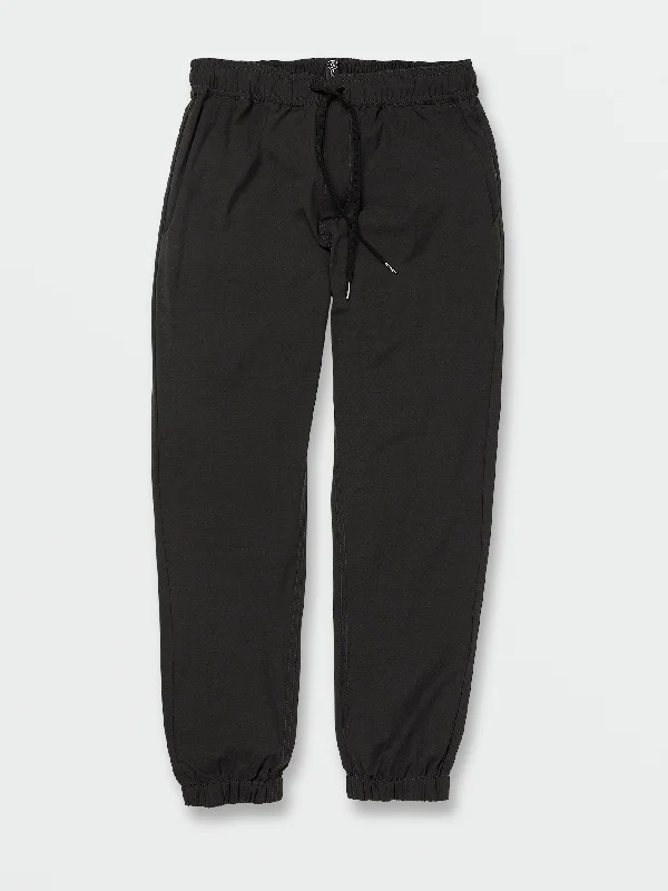 Frickin Cross Shred Joggers - Black