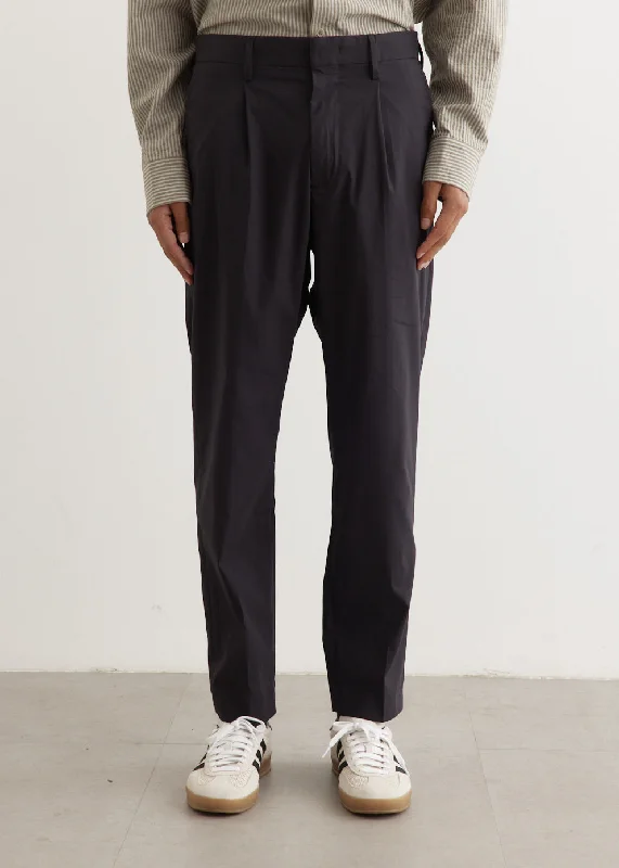 Bill Pleat Trousers