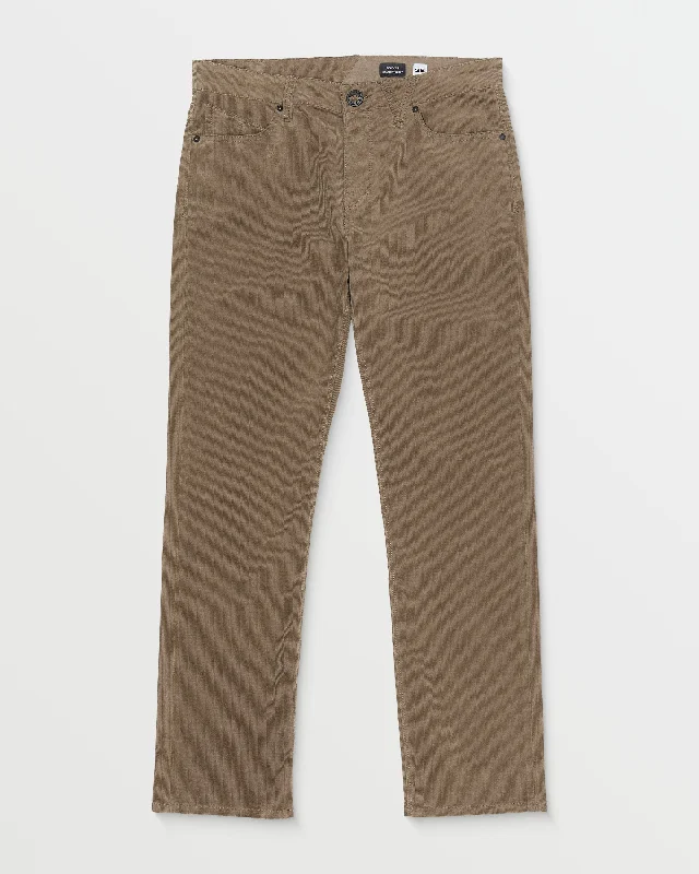 Solver 5 Pocket Corduroy Pants - Teak