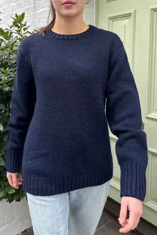 Winona Heavy Wool Sweater