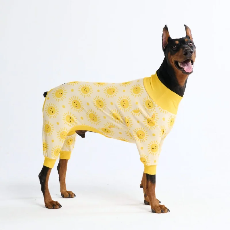 Dog Pajama - Sunshine