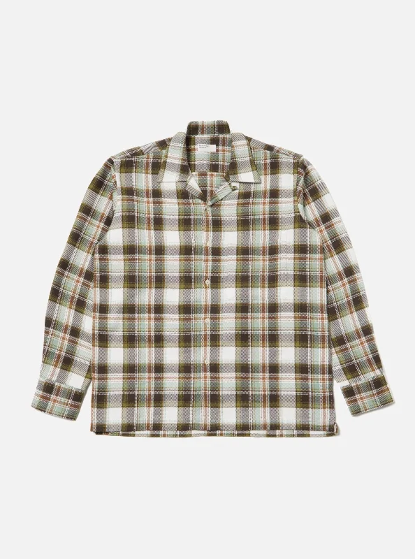 L/S Camp Shirt | Tahoe Check