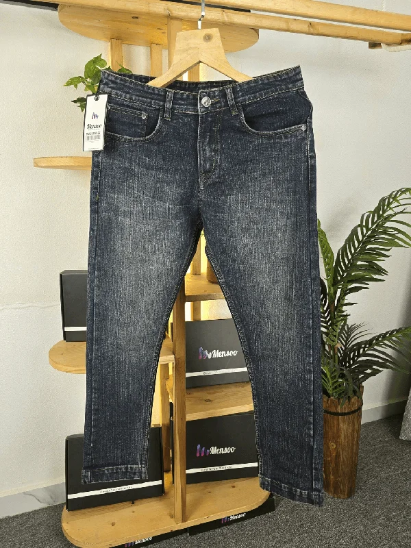 Brown wash narrow fits as it gets Jeans