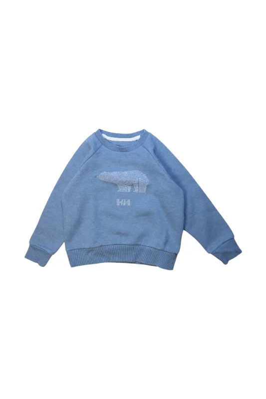 Helly Hansen Crewneck Sweatshirt 5-6T