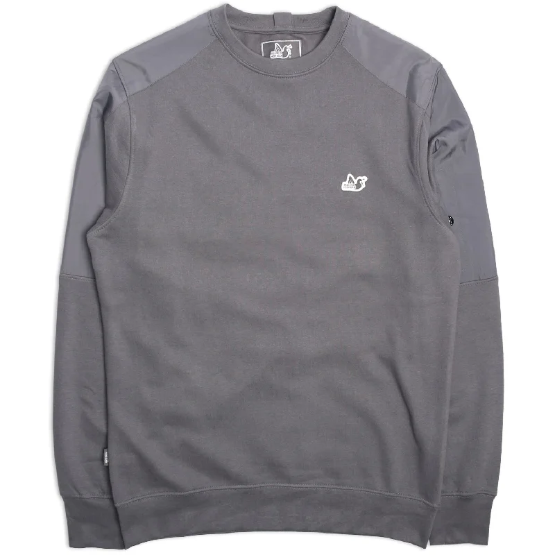 Dexter Sweatshirt Dark Grey