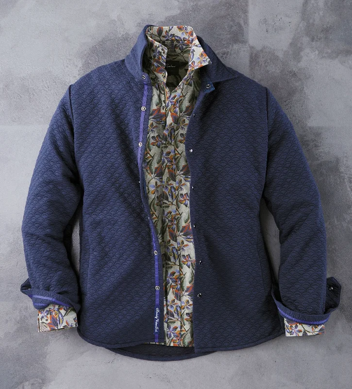 Robert Graham Downey Knit Jacket