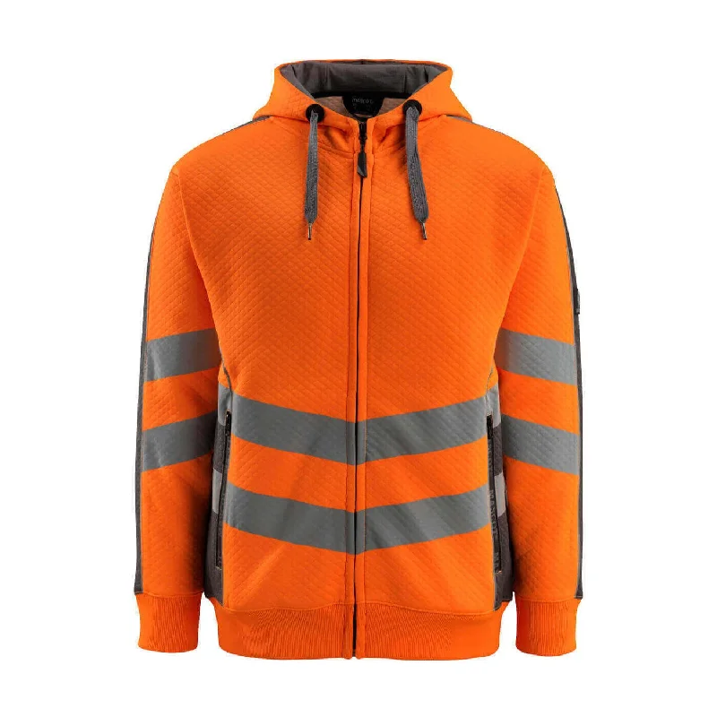 Hi-Vis Orange/Dark Anthracite Grey