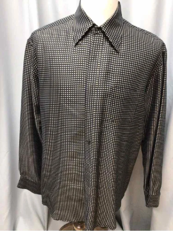 SIZE LARGE SQ WEAR Men's SHIRTS