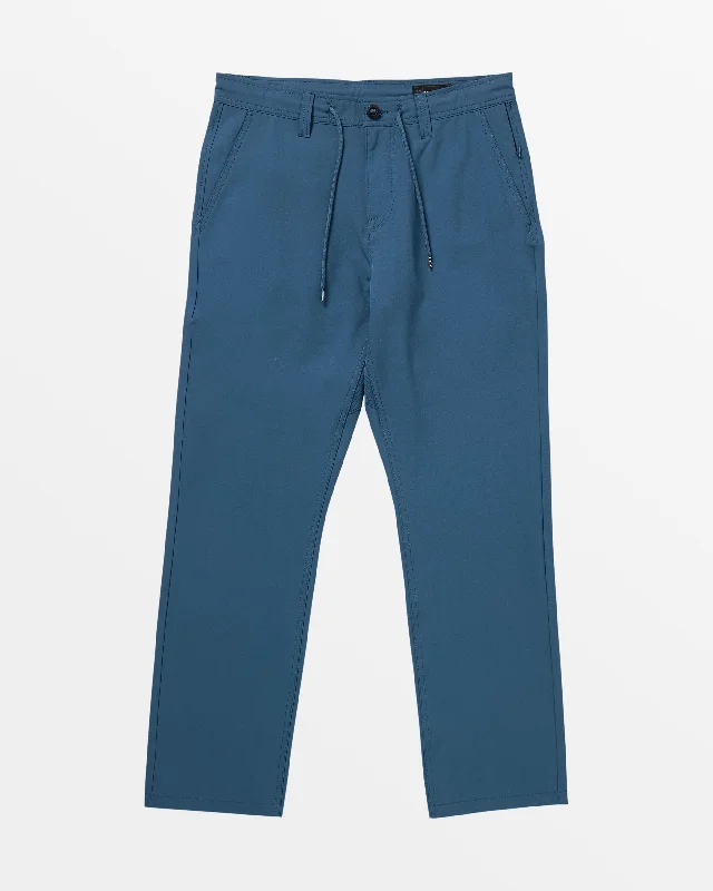 Stone Ridge Traveler Pant - Smokey Blue