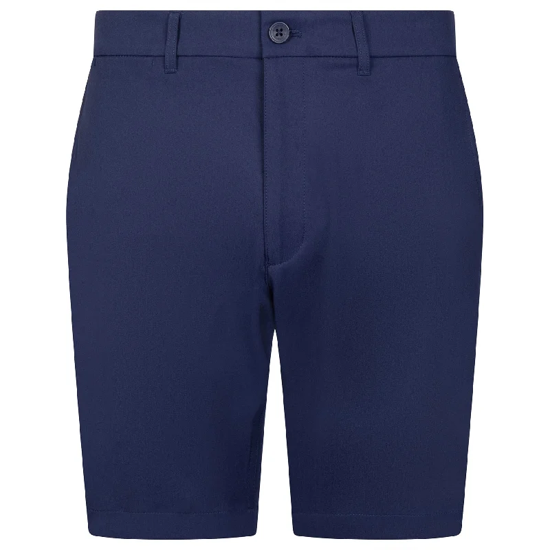 The Harwood Performance Tech Shorts Navy - 2025