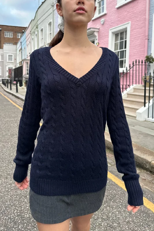 Athena Wool Sweater