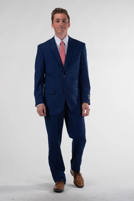 Signature Suit Classic Indigo