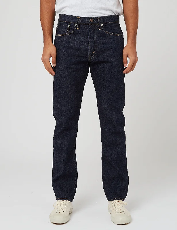 orSlow 107 Ivy League Slim Jean - One Wash