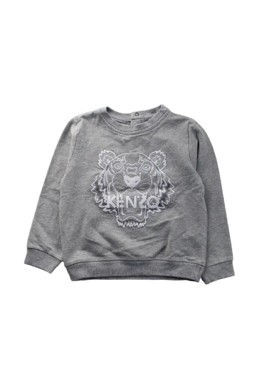 Kenzo Tiger Crewneck Sweatshirt 3T