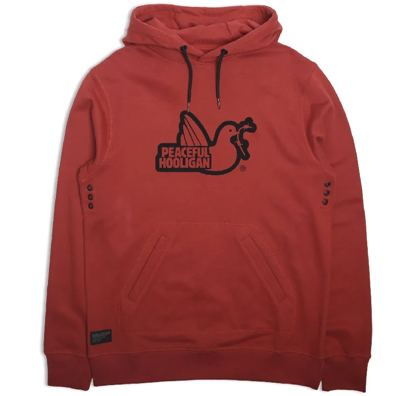 Outline Hoodie Astro Dust