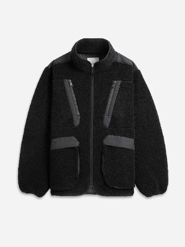 Tremont Sherpa Flece Jacket