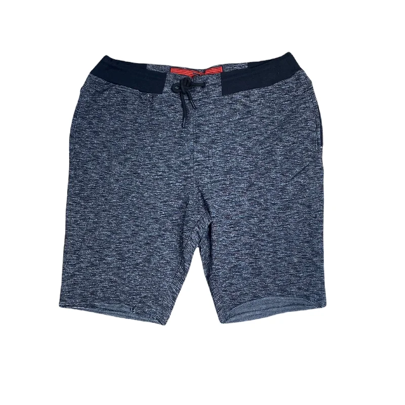 Jordan Craig Jogger Shorts (Black Shadow) - 8230SX