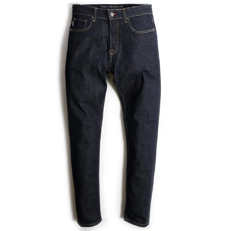 Skinny Jeans Rinse Wash