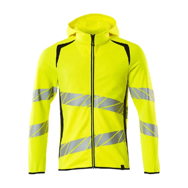 Hi-Vis Yellow/Dark Navy Blue