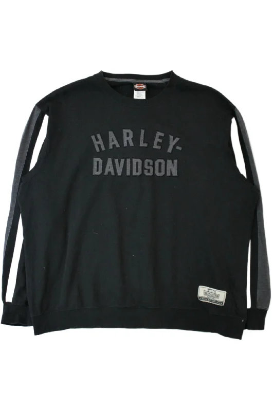 Harley Davidson Motor Cycles - Crewneck