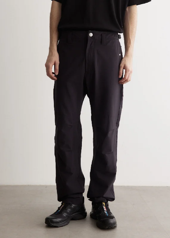 Stellina Bi-Stretch Wool Nylon Jogger