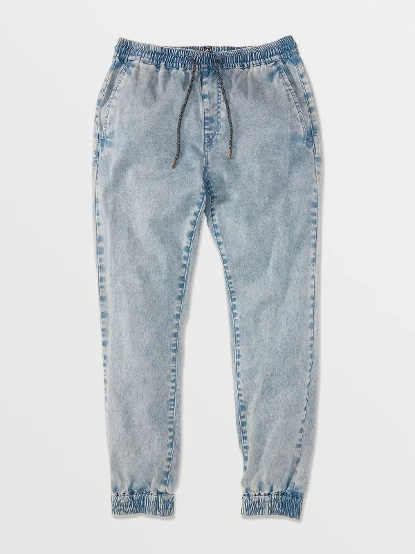 Frickin Slim Joggers - Cloud Blue