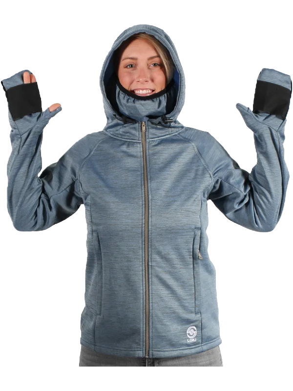 Women's Tech Hoodie - Versacuff