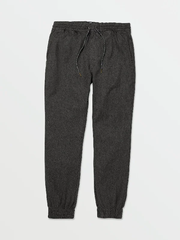 Frickin Slim Joggers - Charcoal Heather