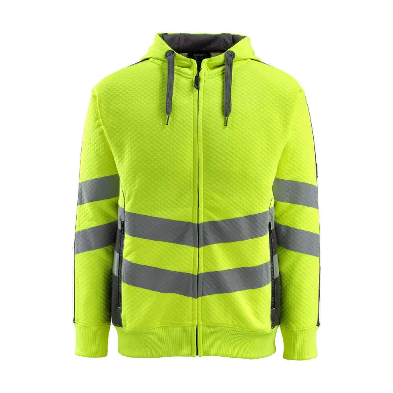 Hi-Vis Yellow/Dark Anthracite Grey