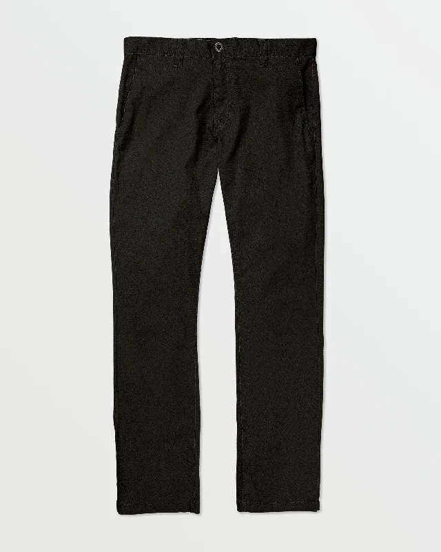 Frickin Tech Chino - Black