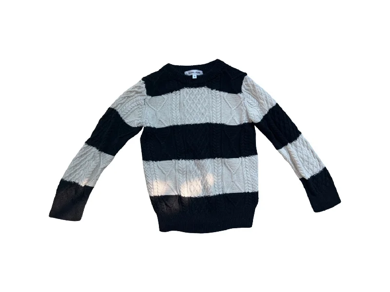 Global  Work Knit Sweater 2T - 3T