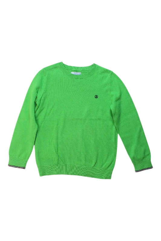 Mayoral Knit Sweater Size 4T