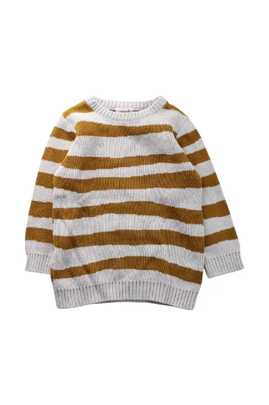 Seed Knit Sweater 3T