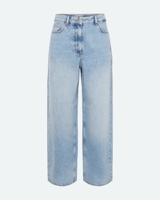 Aiyas 3731 Jeans - Light Blue