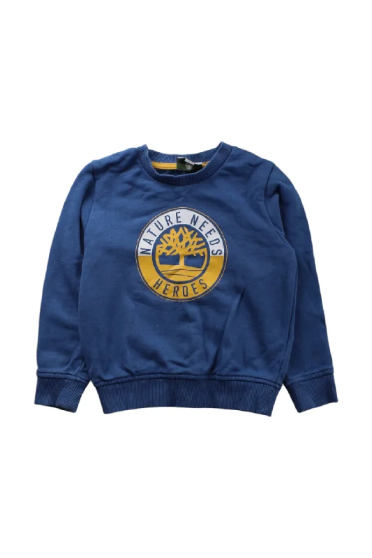 Timberland Crewneck Sweatshirt 4T