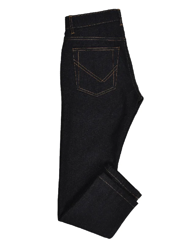 EZS Dark Indigo Jeans