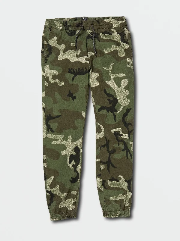 Frickin Slim Jogger Pants - Army