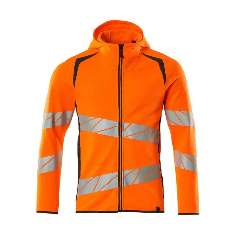 Hi-Vis Orange/Dark Anthracite Grey