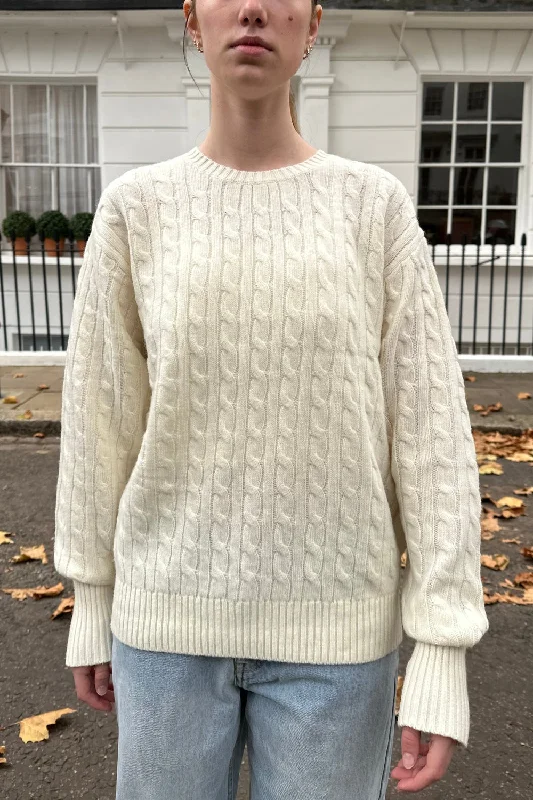 Marry Wool Sweater