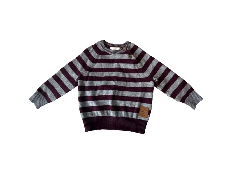 Chickeeduck Knit Sweater 18-24M