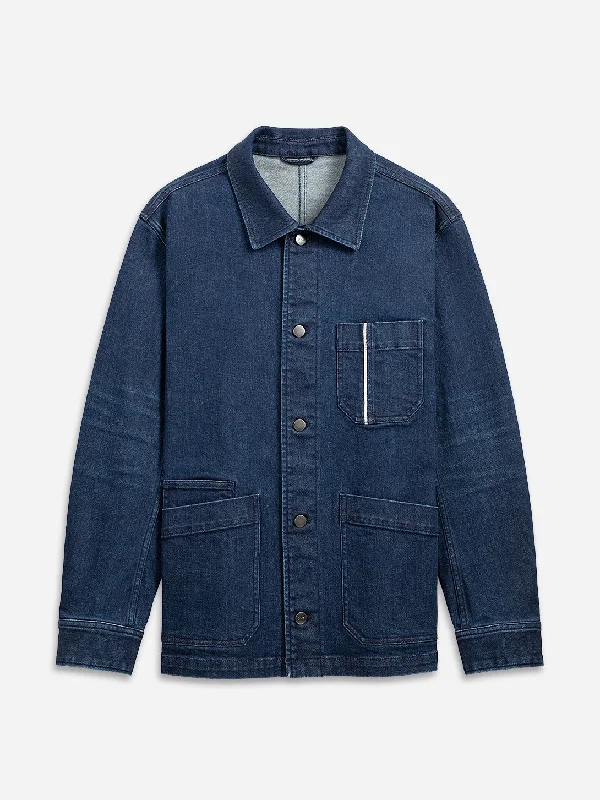 Remi Denim Jacket