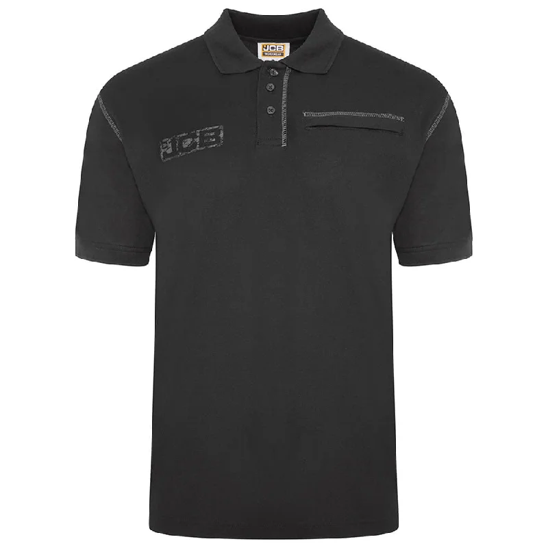 JCB Trade Work Polo Shirt