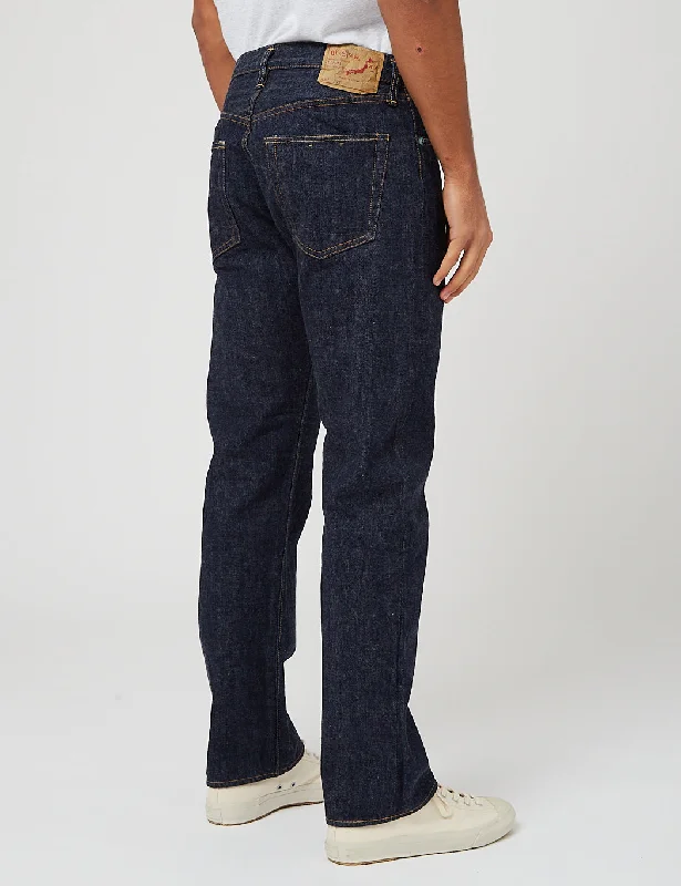 orSlow 105 Standard Jean - One Wash