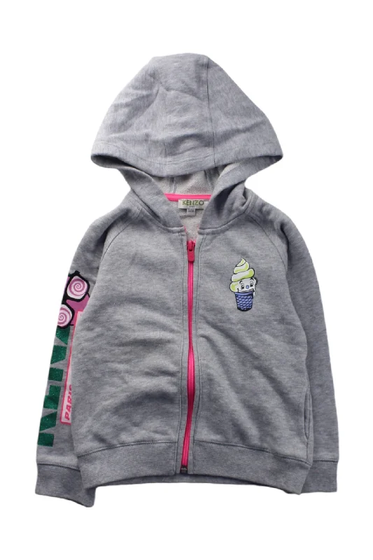 Kenzo Ice Cream Hoodie 3T